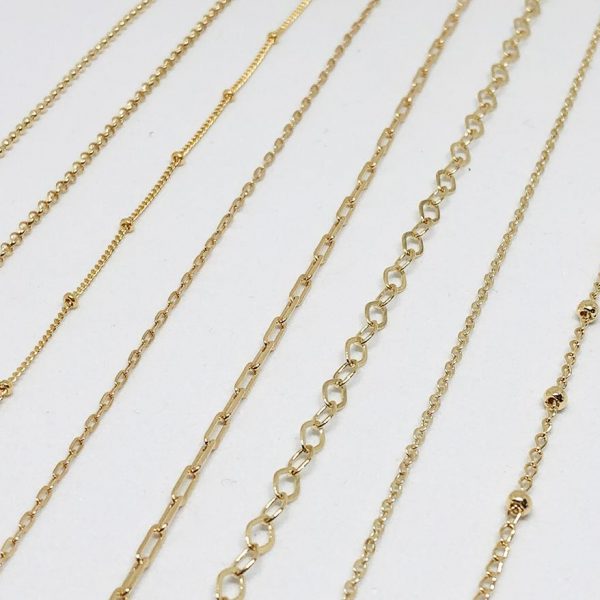 Gold Filled Chains