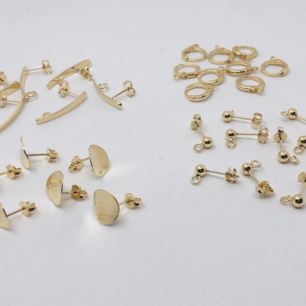Gold Filled Earrings