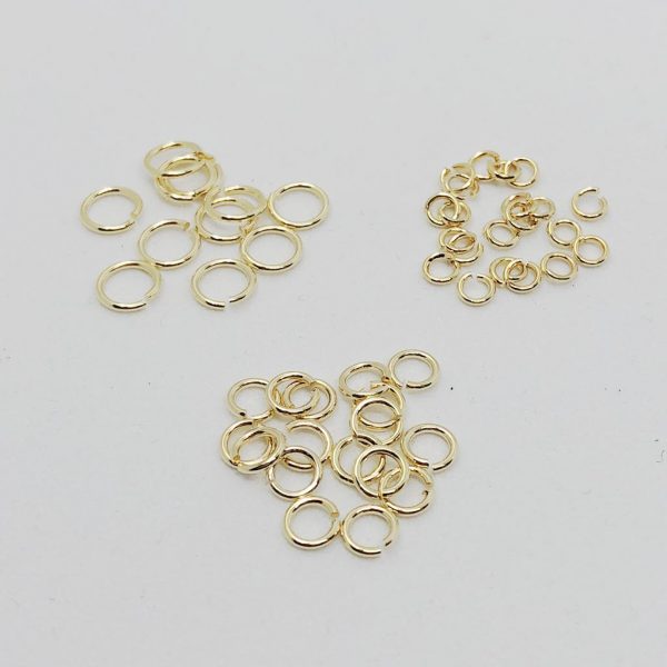 Gold Filled Jump Rings