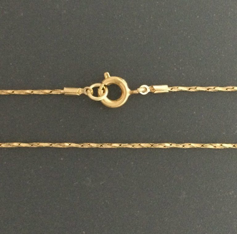 Gold Filled chain Beading 0.8mm , 1 3 5 10 20 30 feet 20 discount