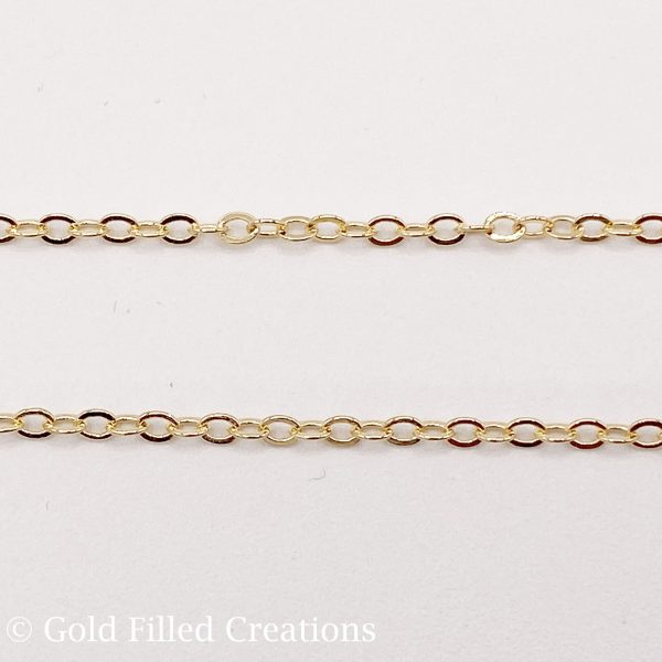 Gold Filled chain