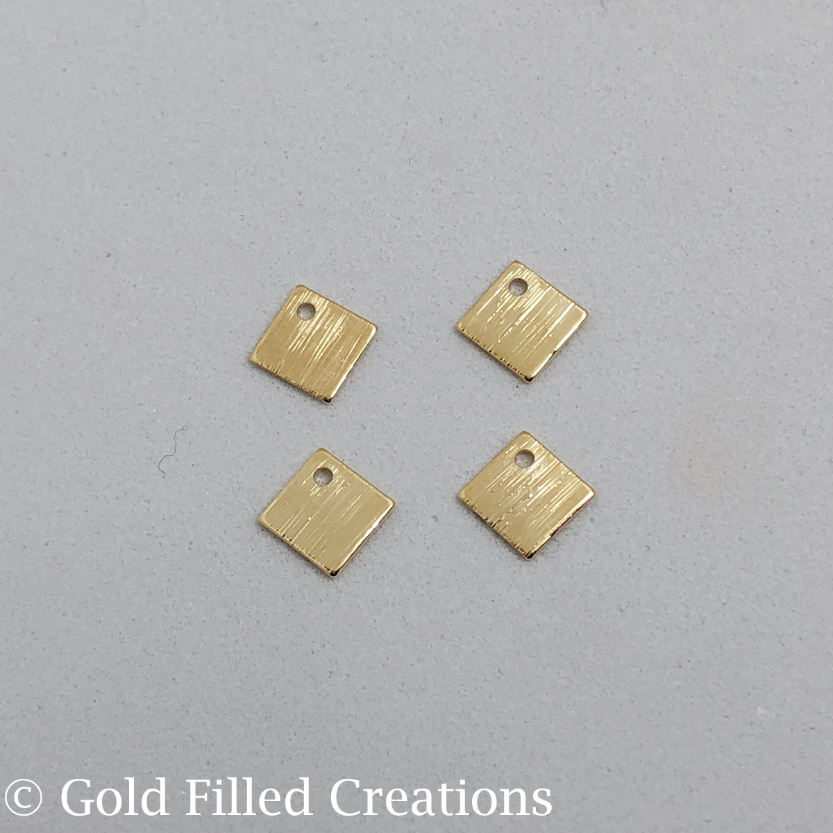 Gold Filled charms