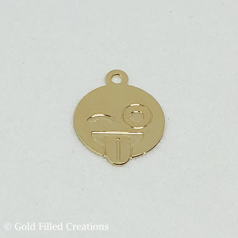 Gold Filled charms