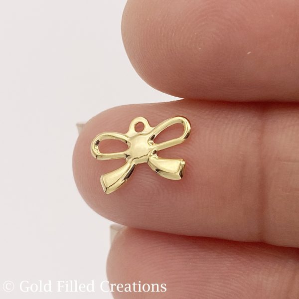 Bow Charms Pendant